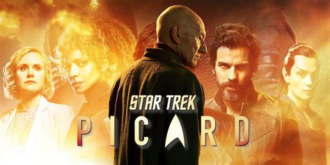 Star Trek: Picard Season 2 Cast and Character Guide: Who Plays Who ...