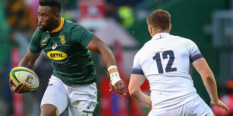 RWC Final Preview - England vs South Africa - Americas Rugby News