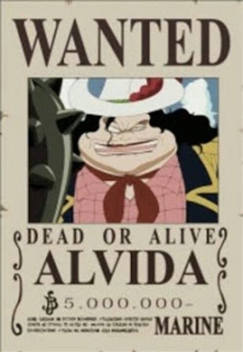 Episode 1: Alvida vs Luffy( The adventure begins!!) | by One Piece blog | Medium