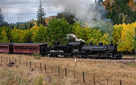 Adventures & Experiences in New Mexico | Cumbres Toltec Scenic Railroad