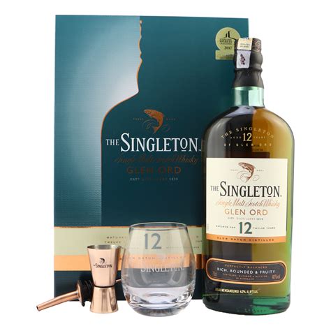 SINGLETON 12 YEARS OLD 2018 FESTIVE GIFT PACKS | Whisky.my