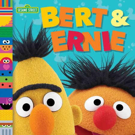 Sesame Street Ernie And Bert