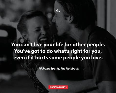 Inspirational-Quotes-to-Live-By-Nicholas-Sparks-The-Notebook - Great Big Minds