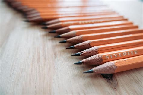 Different Types Of Pencil Lead Grades: A Guide | Art to Art | Art ...