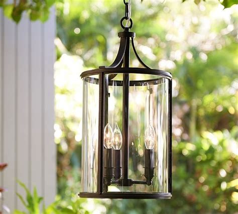 The 10 Best Collection of Round Outdoor Hanging Lights