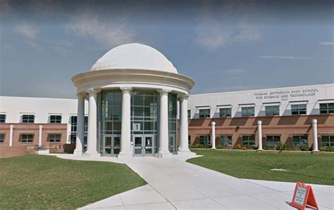 Court ruling on Thomas Jefferson High School admissions changes draws mixed reactions | FFXnow