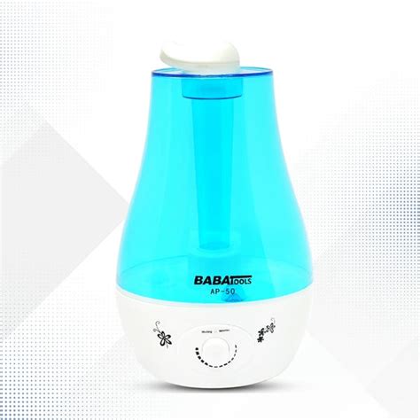 ULTRASONIC AIR HUMIDIFIER/PURIFIER - Baba Tools Official