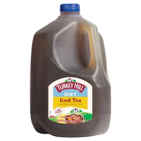 Turkey Hill® Diet Lemon Flavored Iced Tea, 1 gal - Kroger