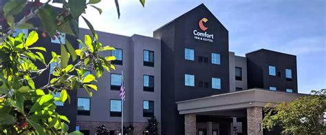 Luxury Hotels in Slidell, LA - Hotel Room Reservation|Comfort Suites