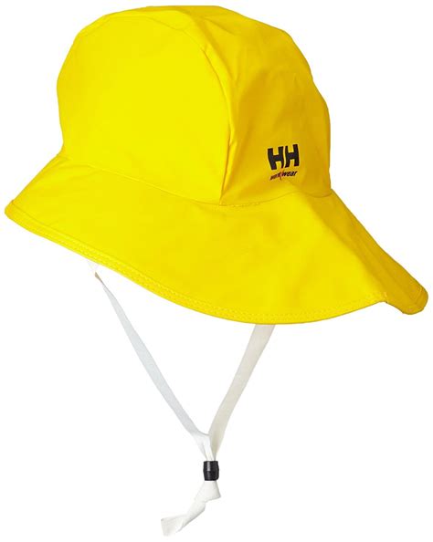 Helly Hansen 79816 Souwester Fisherman's Rain Hat - iWantWorkwear