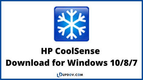 HP CoolSense 2.2 Download for Windows (2022 Latest) - Updov