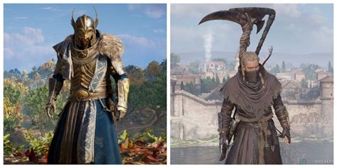 The Best Armor Sets In Assassin's Creed Valhalla, Ranked