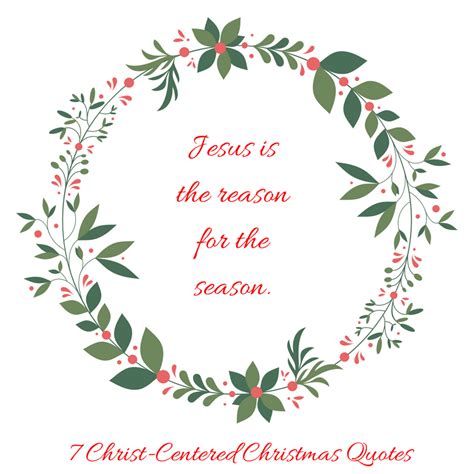 Jesus Christmas Quotes
