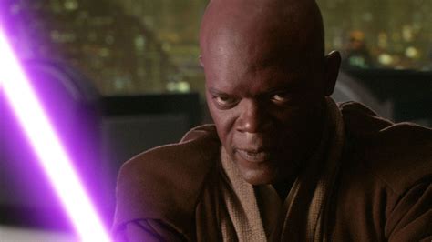 Star Wars: Samuel L. Jackson Says No Need Yet for a Digital Mace Windu ...