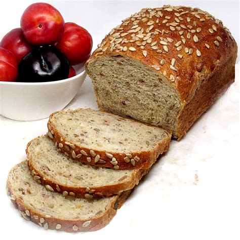 Buttermilk Seed Bread Recipe