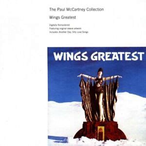 Wings - Greatest Hits - Wings CD 1PVG The Fast Free Shipping ...