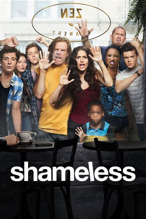 Shameless (TV Series 2011-2021) - Posters — The Movie Database (TMDB)