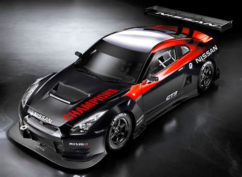 Nissan GT-R To Enter GT300 Class In Japan’s Super GT Series