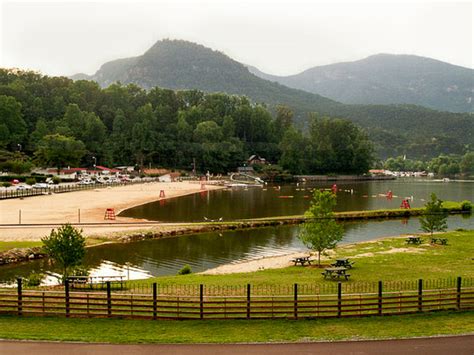 Fun things to do in Asheville NC - Lake Lure