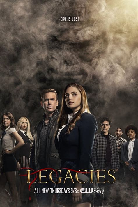 Legacies (TV Series 2018–2022) - Plot - IMDb