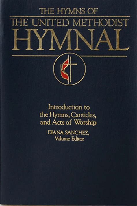 The Hymns of The United Methodist Hymnal - Introdu | Cokesbury