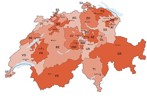 Liste des communes de Suisse - Wikiwand