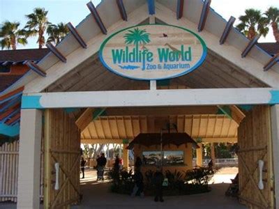 (Arizona Zoo's) Wildlife World Zoo - Zoos on Waymarking.com