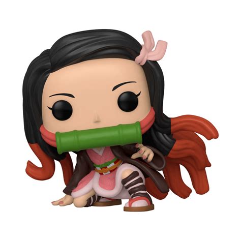 Nezuko Kamado Demon Slayer Funko Pop! Anime Vinyl Figure