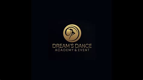 Dream's Dance Academy & Event Logo Reveal I Mas Studio - YouTube