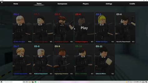 Roblox Area-02 05 Council and Infectious SCP gamepass review - YouTube