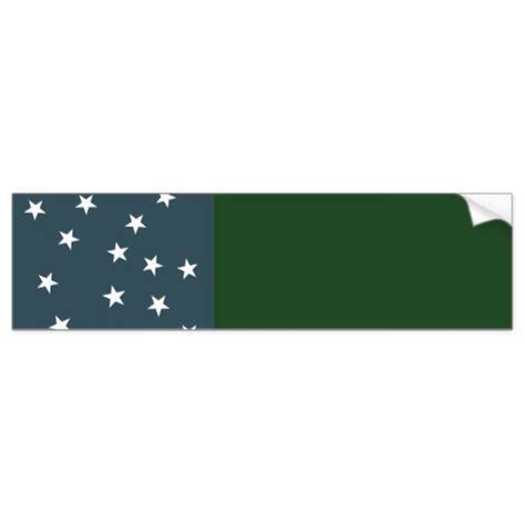 Green Mountain Boys and the Vermont Republic Flag Bumper Sticker ...