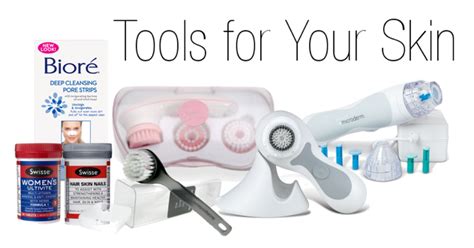 Skincare Series: Tools For Your Skin - Beauty Point Of View