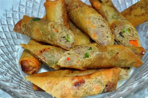 Mely's kitchen: Chicken Lumpia