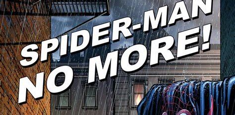 Ultimate Comics Spider-Man No More! – Trending Pop Culture