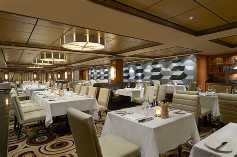 Norwegian Gem Cruise Ship Dining and Cuisine