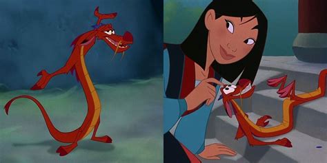 Mulan: 10 Best Mushu Quotes