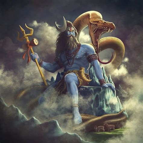 Angry Lord Shiva Wallpapers - Wallpaper Cave