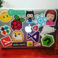 14 Laptop Stickers ideas | laptop stickers, stickers, macbook stickers