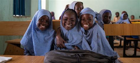 UNESCO chief calls for ‘intensification’ of investment in girls’ education | UN News