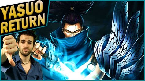 YASUO RETURN ♦ SKYYART GAMEPLAY LoL FR - YouTube