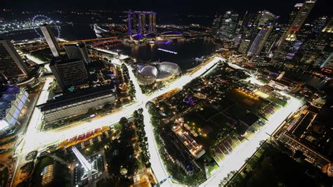 Singapore Grand Prix set to feature revised track layout in 2023 ...