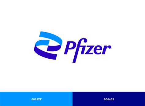 Pfizer Brand Color Codes » BrandColorCode.com