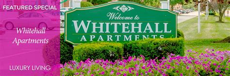 SPECIALS - Whitehall Apartments for Rent in Lumberton, New Jersey