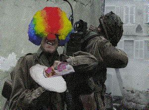 pie grenade gif | Clown Pepe / Honk Honk | Know Your Meme