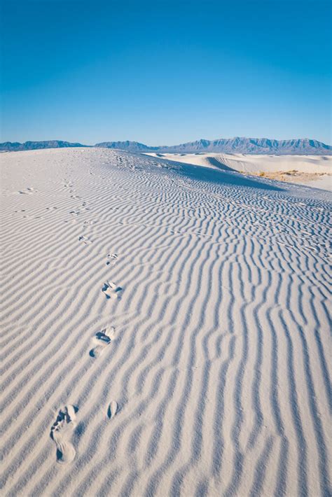 White Sands National Park Photography Tips: How to Find and Take Beautiful Photos