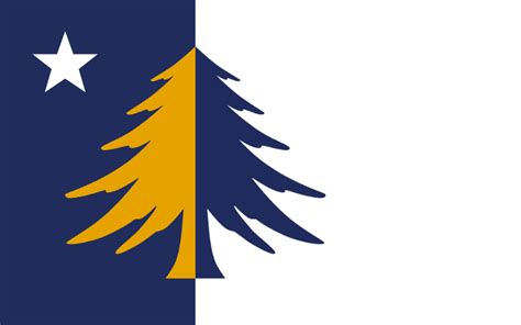 Redesign for the state flag of Massachusetts (USA) : r/vexillology