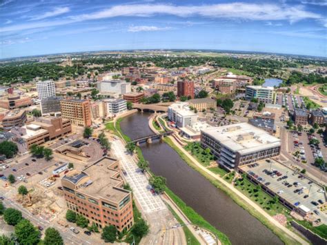 9 Reasons Sioux Falls Is the Most Underrated City in America