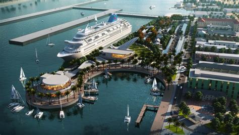 BAHAMAS INVESTMENT FUND: Nassau Cruise Port launches $25 mil IPO for ...