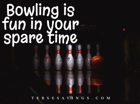 funny bowling quotes