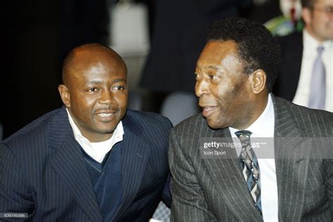 Moment Abedi Pele met Brazil legend pops up after his demise - Adomonline.com